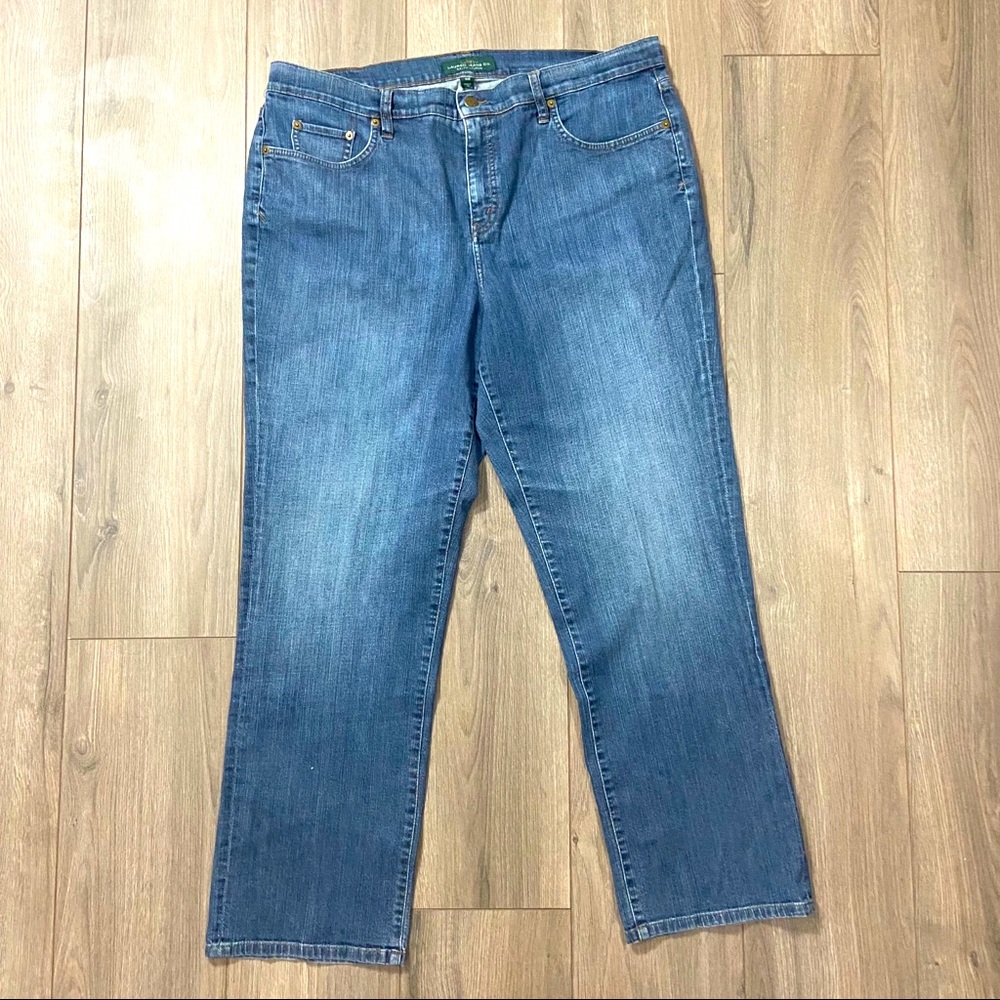 Lauren Jeans Co. Ralph Lauren Women’s Jeans 16W